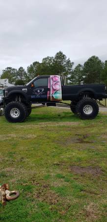 mud truck for sale